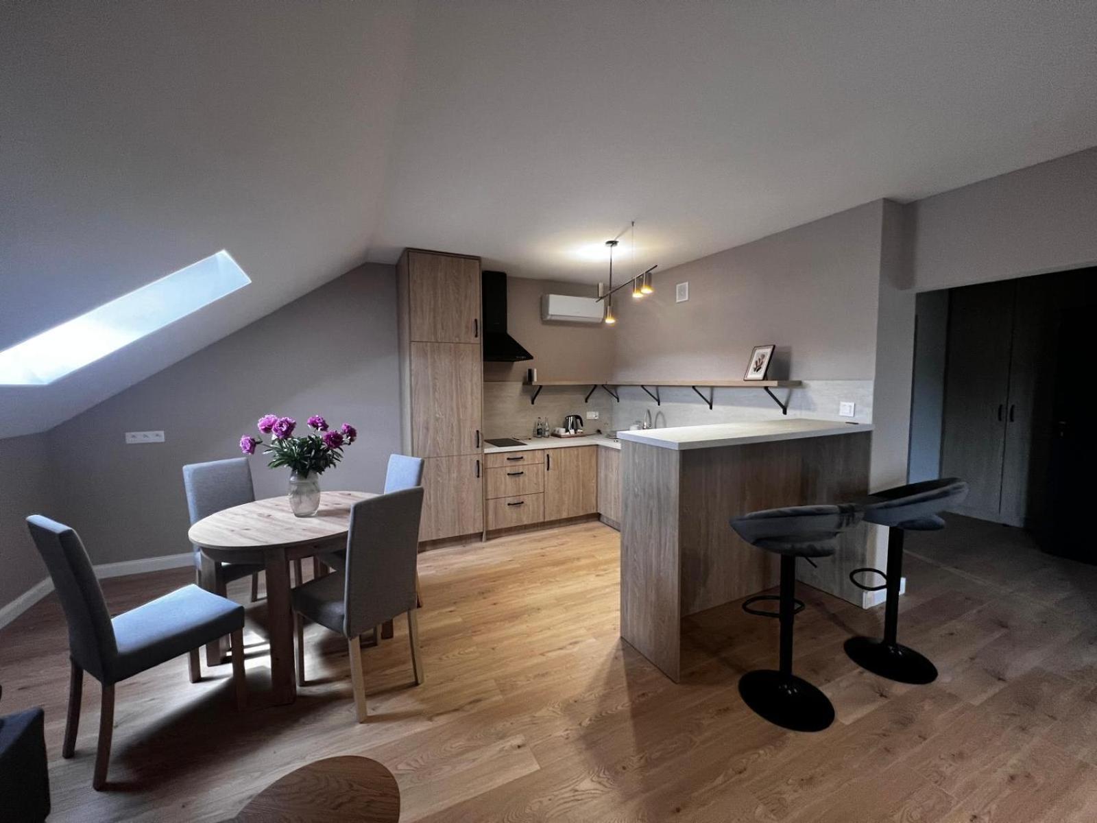 Apartamenty Sw Stanislawa Skierniewice Exterior photo