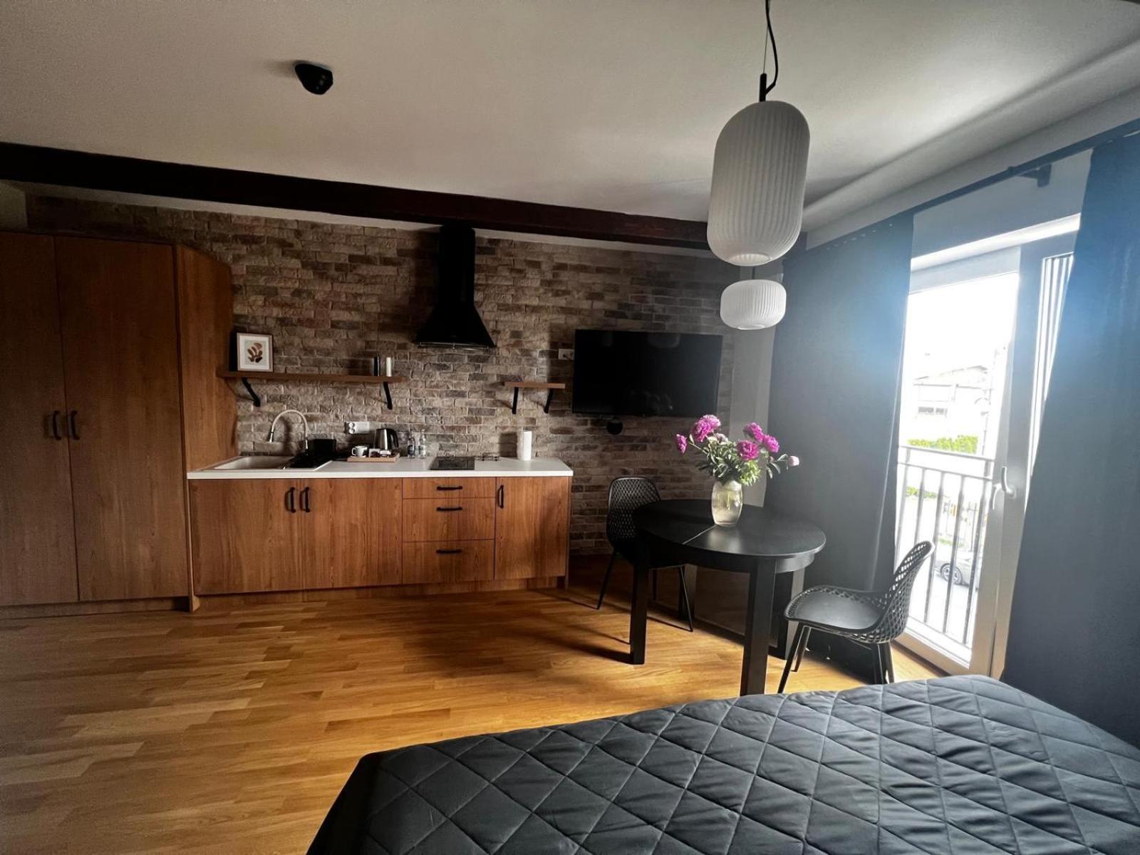 Apartamenty Sw Stanislawa Skierniewice Exterior photo